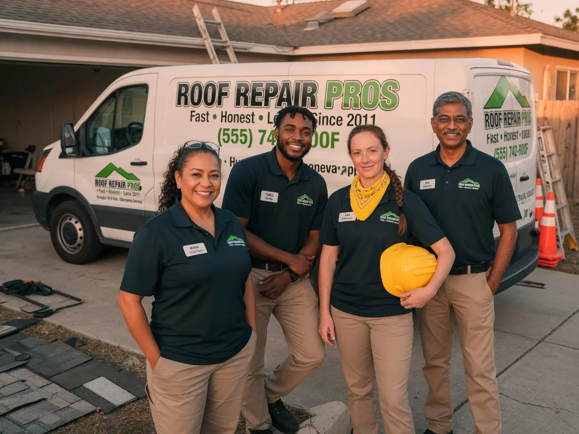 Roof Repair company in Lapoint, UT